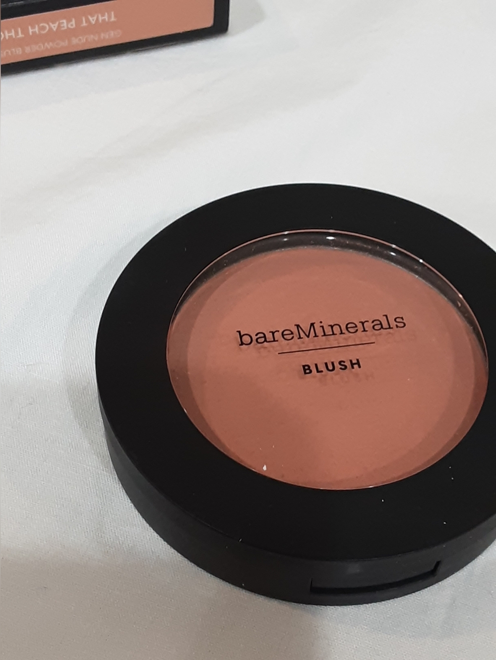 bareMinerals Gen Nude Powder Blush / That Peach Though M260